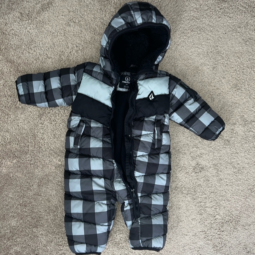 Volcom Snowsuit